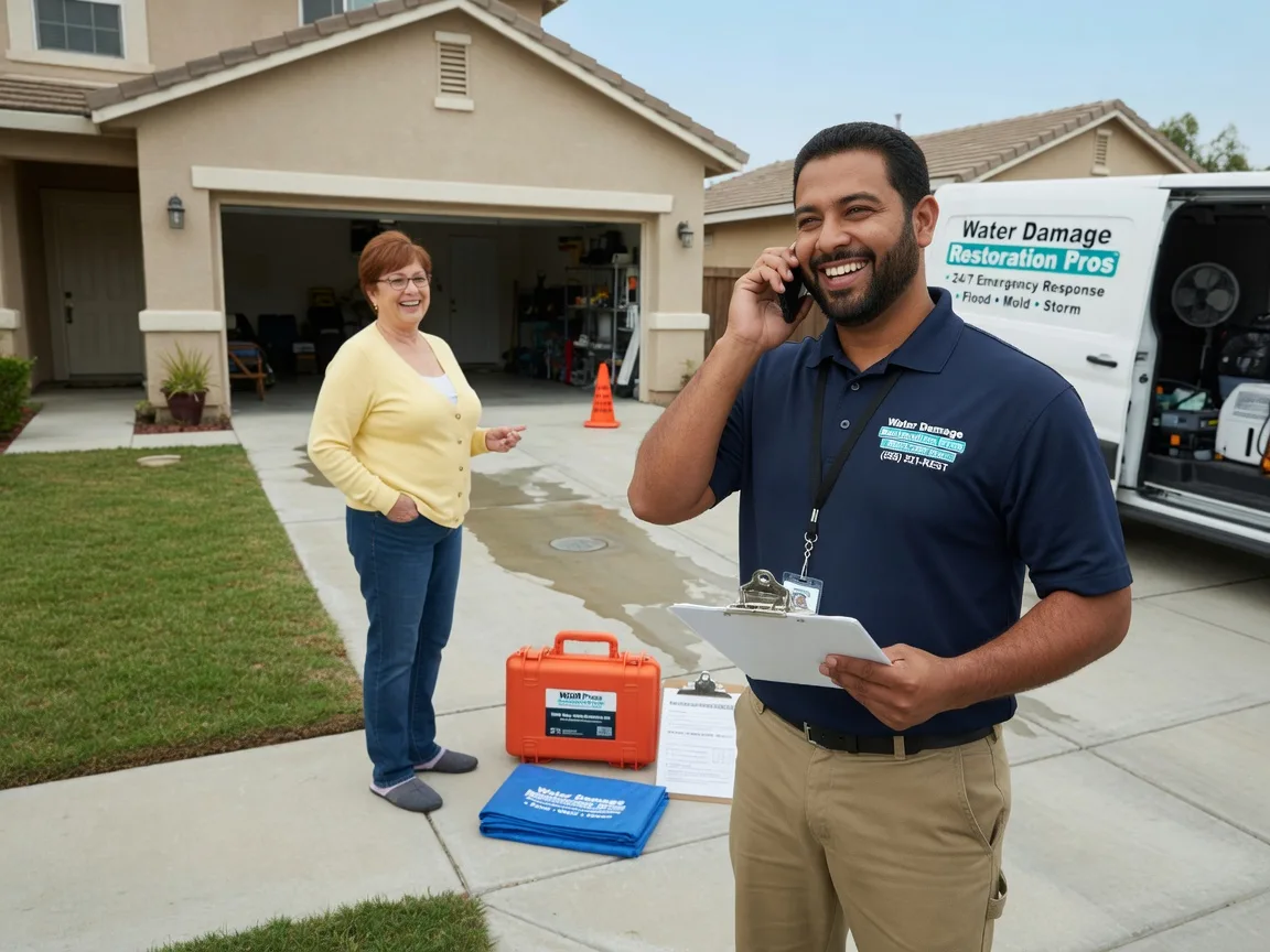 Water Damage Restoration Baker, LA FAQs